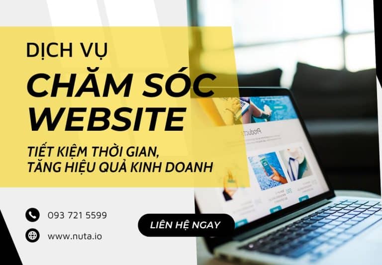 cham-soc-website