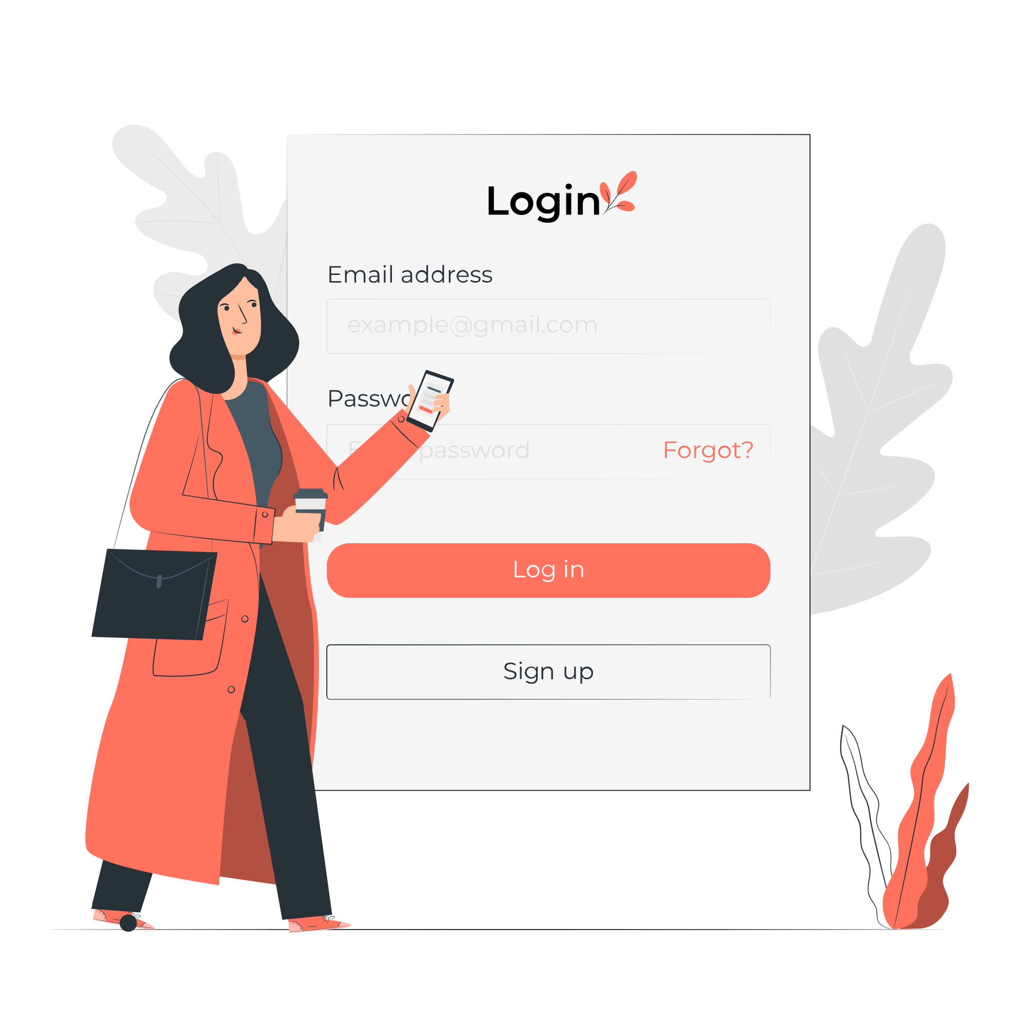 Login