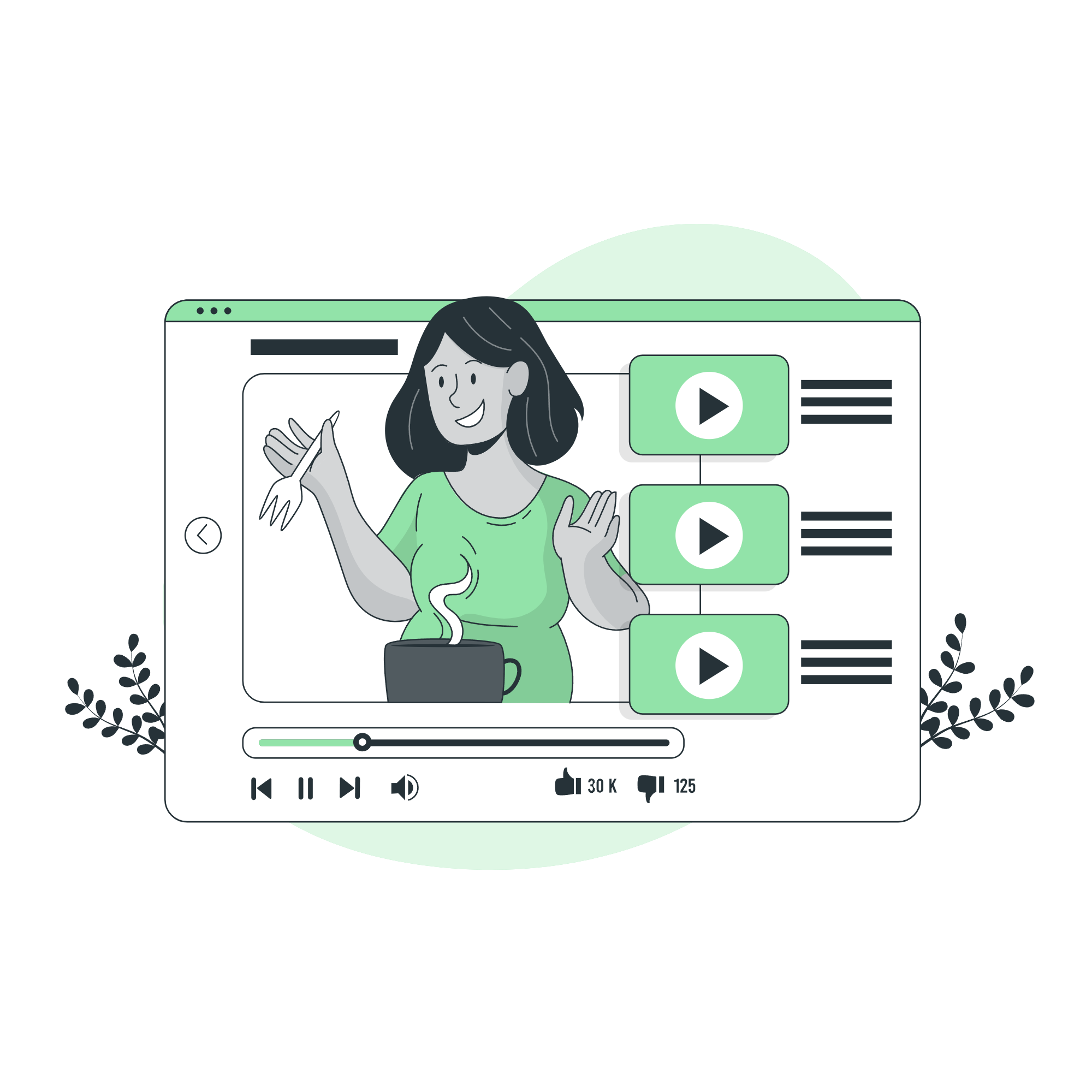 video