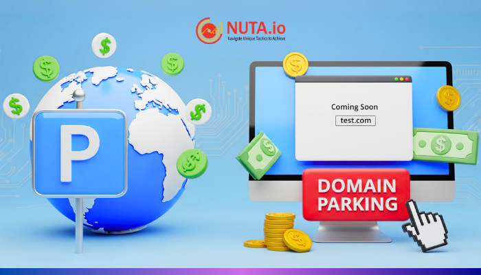 Làm sao để khai thác Domain Parking hiệu quả?