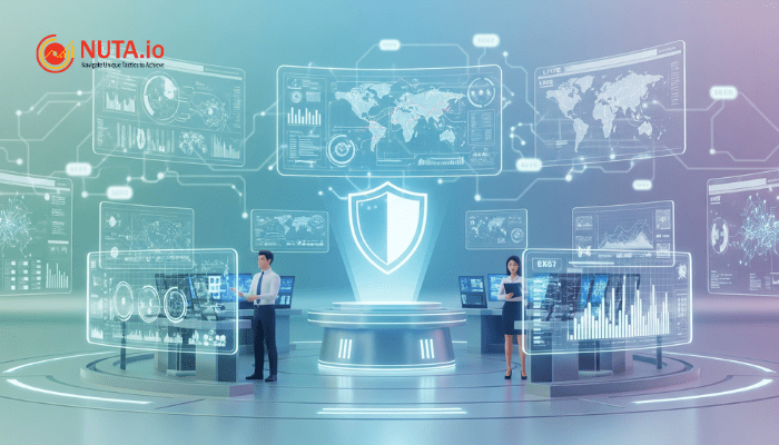 Sự khác biệt DNS trước và sau khi thay đổi Nameserver.