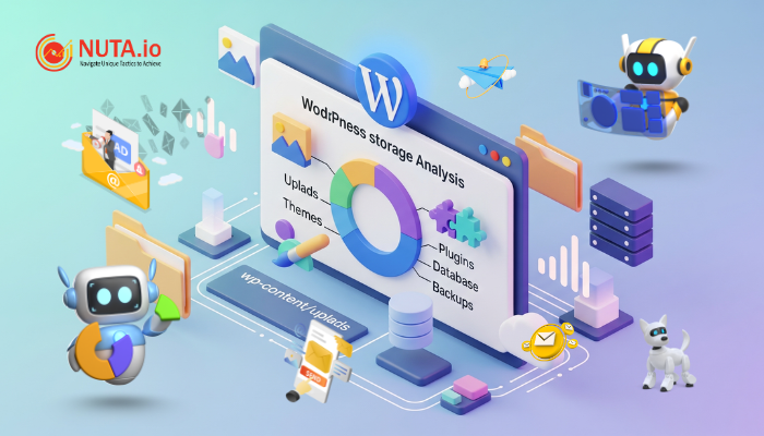 Giải pháp hiệu quả khi Website WordPress gần đầy dung lượng.