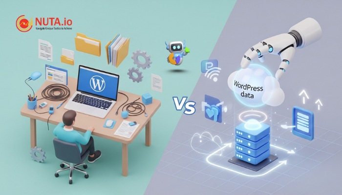 Cách chuyển website WordPress từ Localhost lên hosting.