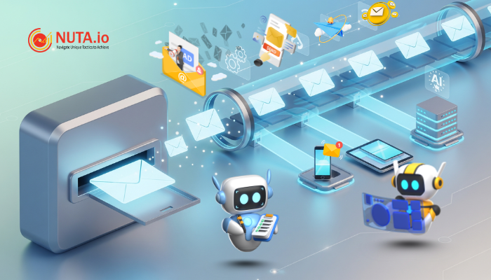 Chuyển tiếp email tự động thật sự tối ưu?