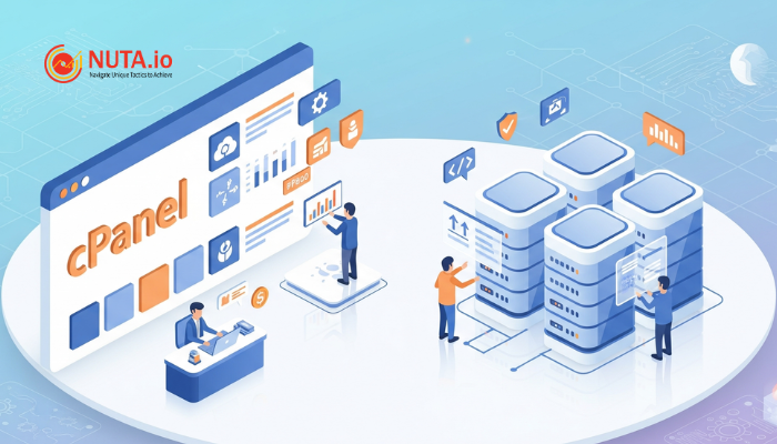 Các bước chi tiết để reset hosting cPanel.