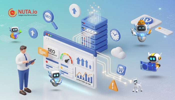 yeu to hosting anh huong den seo Những yếu tố của hosting ảnh hưởng đến SEO.